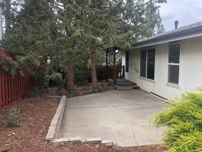 Fenced Back Yard - 2515 NE Lavender Way