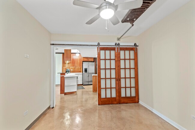 Dining Room - 2749 N Hampden Ct Unit 1G