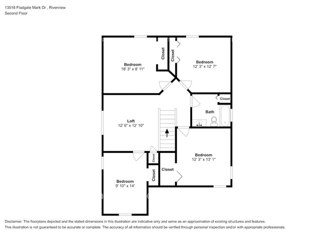 Photo - 13518 Fladgate Mark Drive