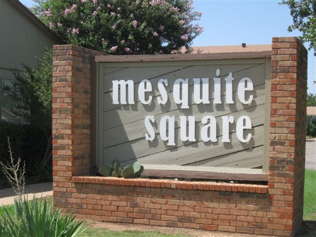 Photo - Mesquite Square