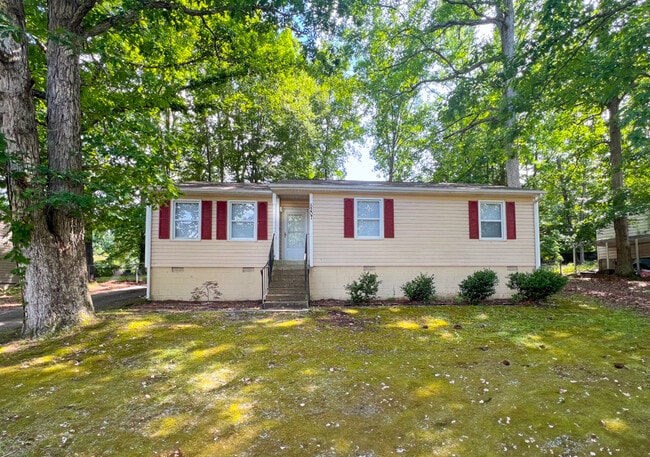Building Photo - 5207 Cheshire Dr Rental