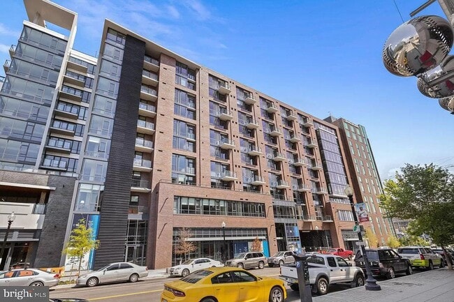 Building Photo - New in Navy Yard with Parking Rental