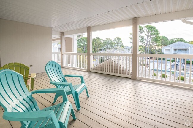 Building Photo - PERFECT LOCATION @ ST. JAMES PLANTATION Rental