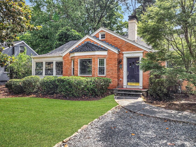 Building Photo - 1457 Clairmont Rd Rental