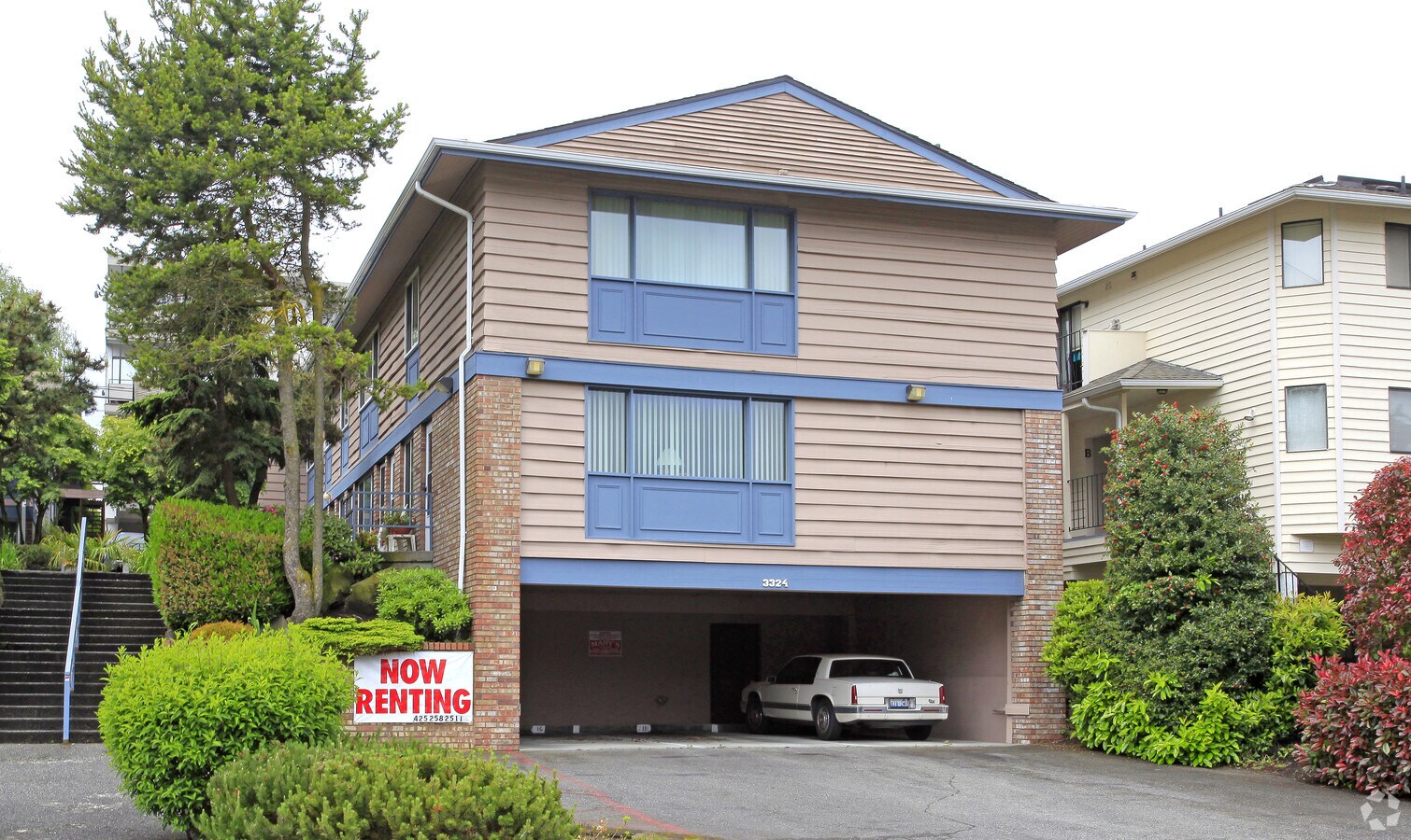 Photo - GEORGIAN APTS