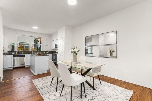 Photo - Spacious 2-Bed, 2-Bath Townhome Near Lynnwood & Mill Creek – Modern Comfort & Prime Location!