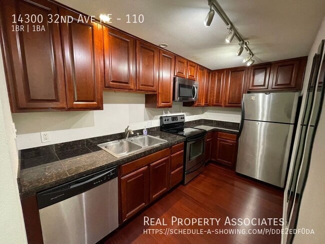 Building Photo - 14300 32nd Ave NE Rental