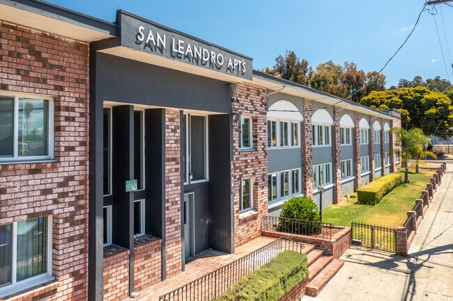 San Leandro Apartments