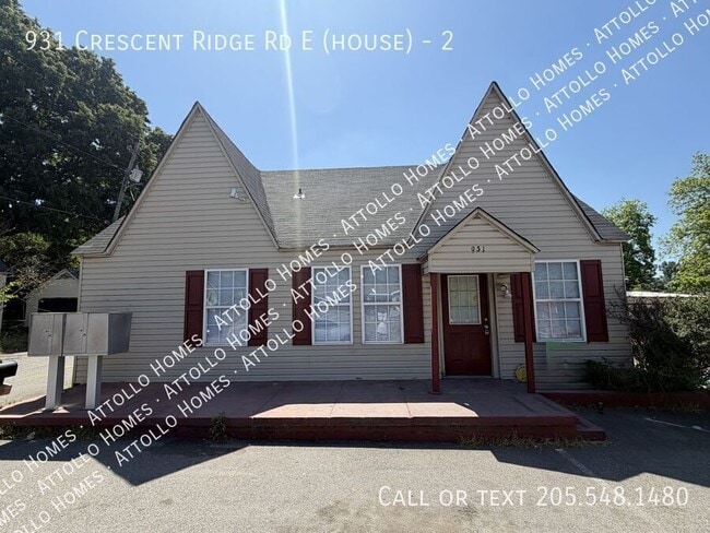 Building Photo - 931 Crescent Ridge Rd NE Unit 2