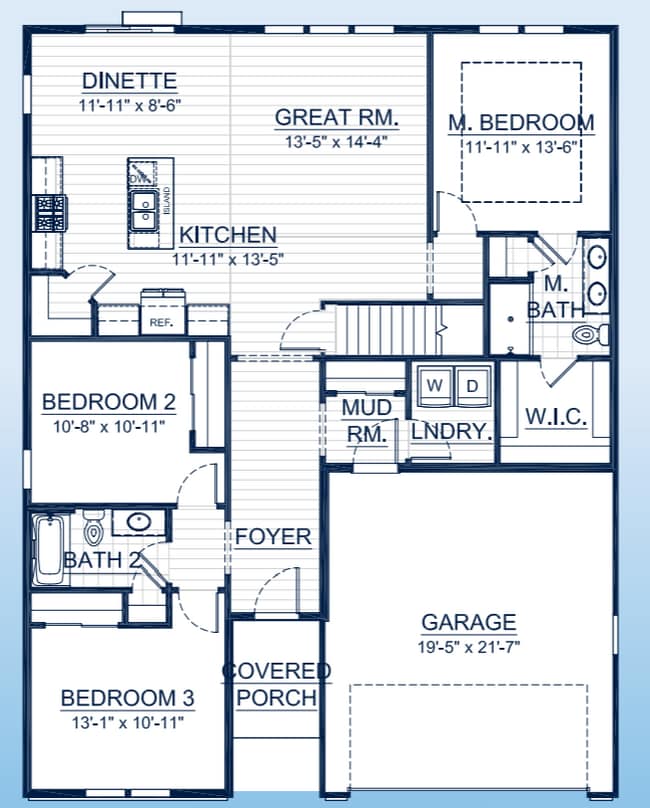 Building Photo - 993 Cascade Cir Rental