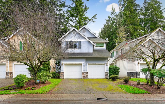 Front Facing View - 17111 3rd Pl W House