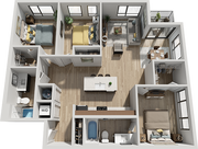 C1-Floor-Plan-Signature-Music-Row-Apartments-Nashville-TN