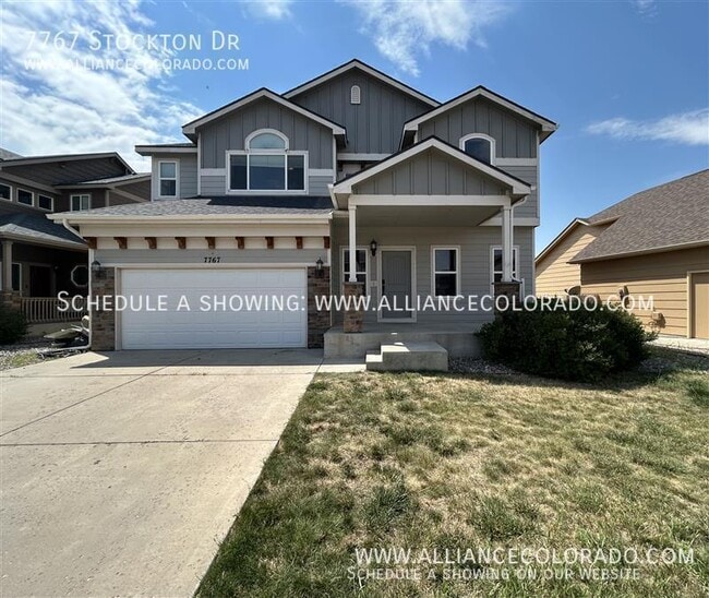 Building Photo - 7767 Stockton Dr Rental