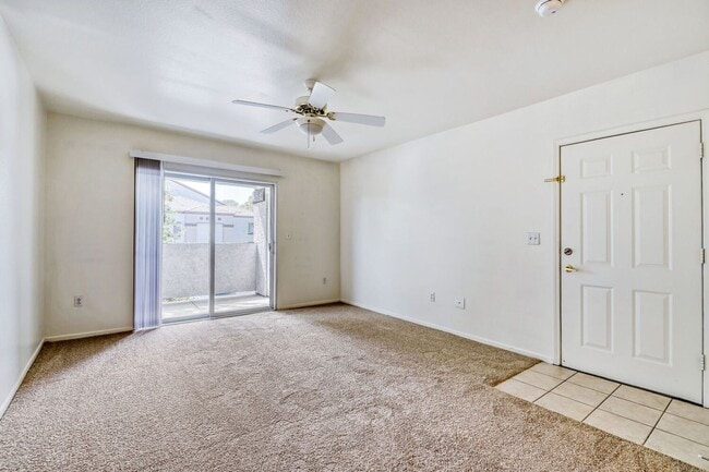 Photo - 1 Bedroom 2nd Floor Unit With Balcony! Unit 2172