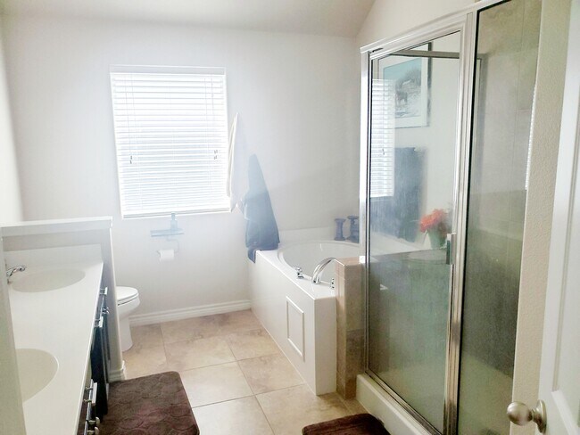 Master Bathroom - 7218 Lands End Dr
