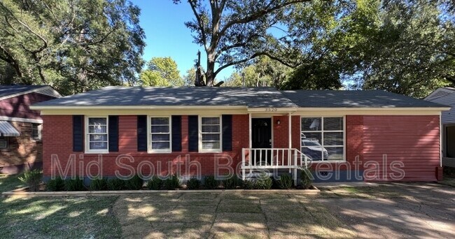 Building Photo - 3520 Hallbrook St