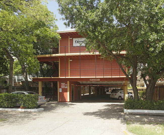 The Carrells Apartments - The Carrells Apartments
