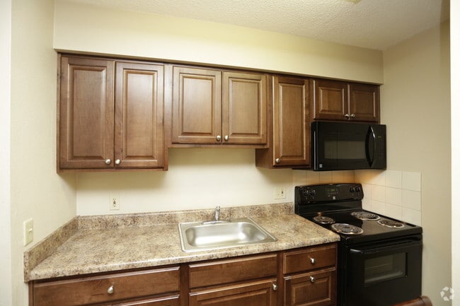 Remodeled Kitchen