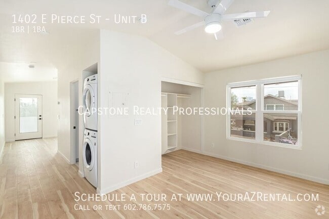Building Photo - 1402 E Pierce St Unit B Rental