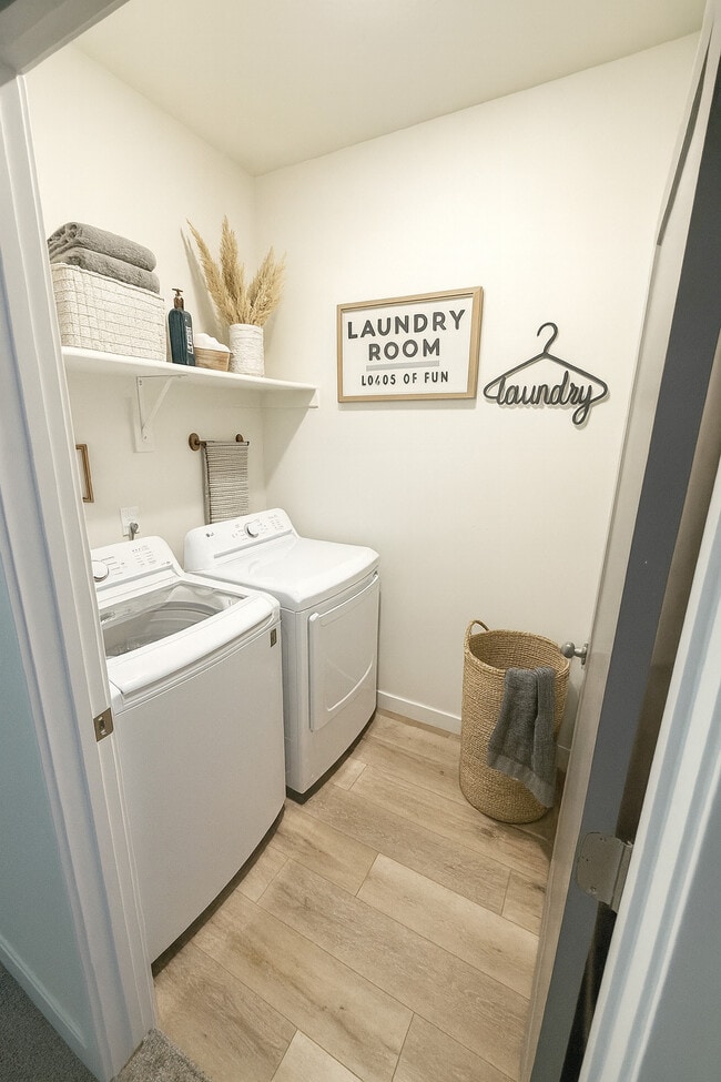 The Point Townhomes
