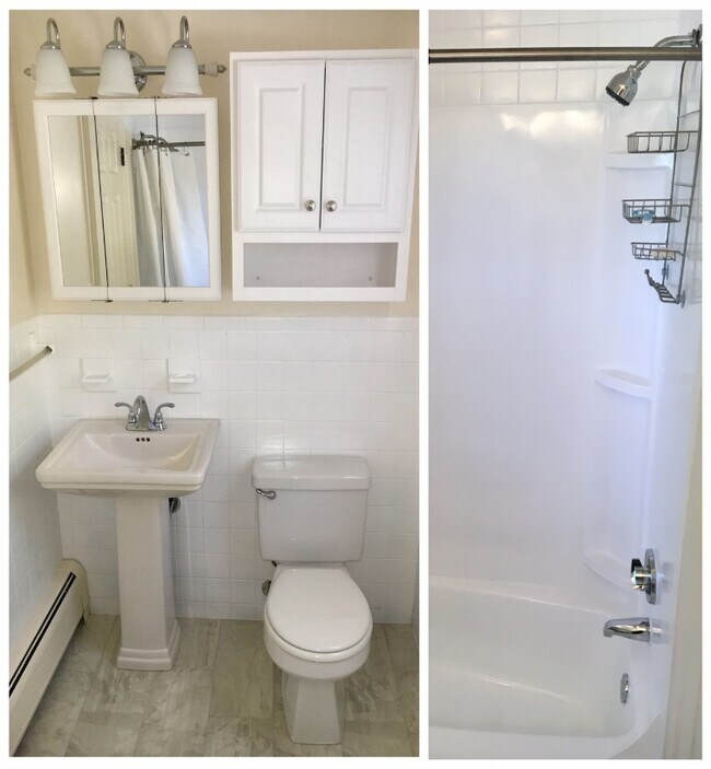 Bathroom - 24 Hobart Ln