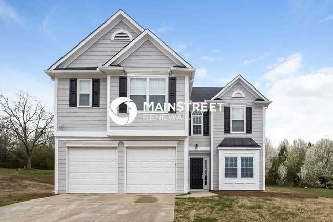Building Photo - 4 Bedroom Pet-Friendly Home in Douglasville, GA with Main Street Renewal