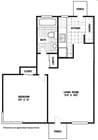 1 Bedroom Small