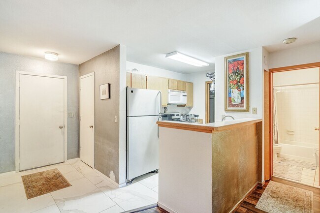 Photo - FRISCO ! Furnished! 1 pet negotiable!  An Artist's retreat! Must see.