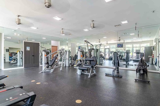 River-Club-Apartments-and-Townhomes-Near-University-of-Georgia-Fitness-Center - River Club Apartments