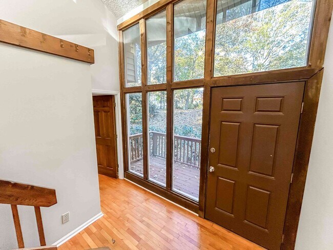 Photo - Fantastic 3 BR/3 BA Woodland Retreat in Smyrna!