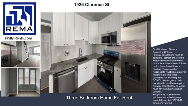 Building Photo - Renovated 3-Bed Philadelphia Home with Mod...