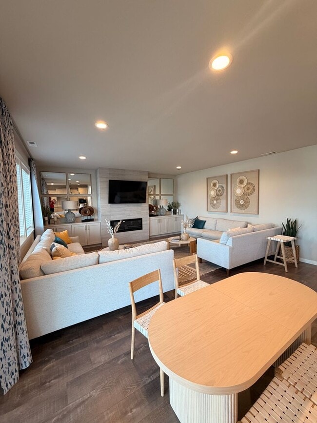 Photo - Model home! 4-bed 3-Bath Home on Moon MTN!