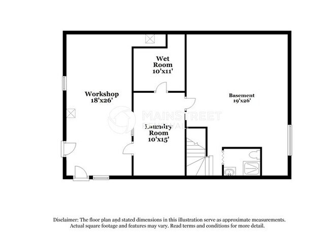 Photo - 3 Bedroom Pet-Friendly Home in ANTIOCH, TN with Main Street Renewal
