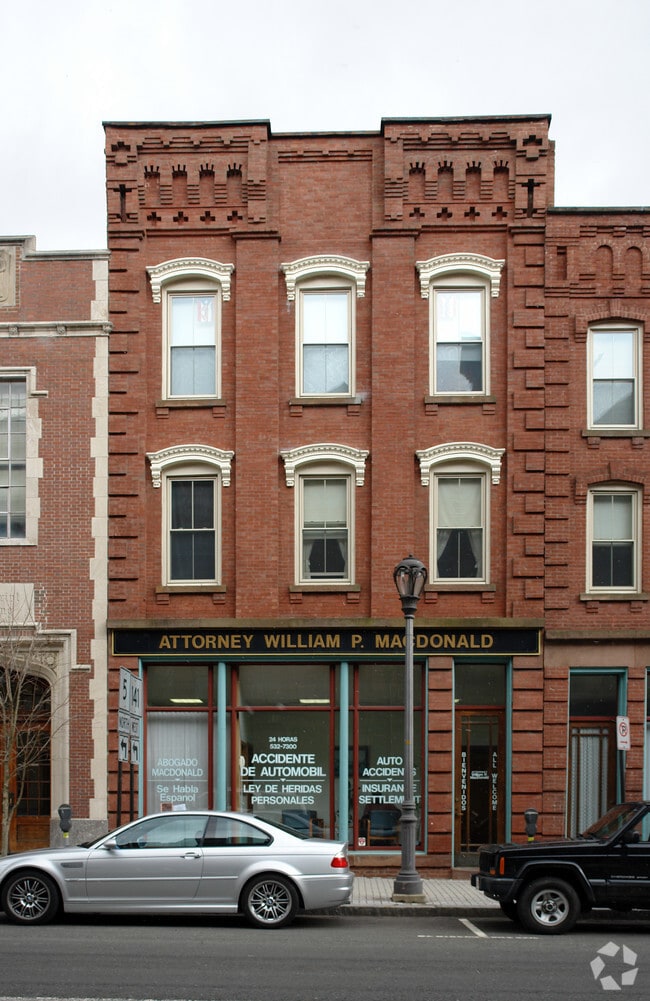 Photo - Transcript Building