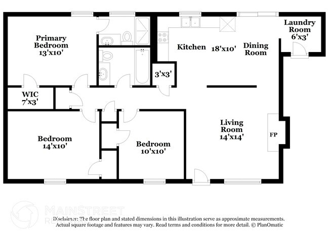 Photo - 635 Lakeridge Cir SE