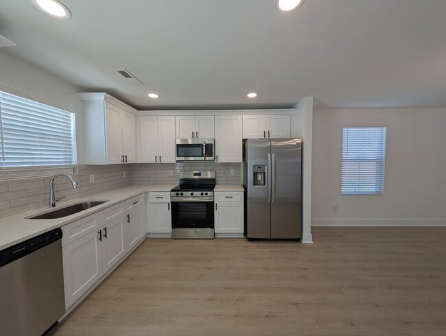 Photo - Newly built 2 story, 3 bedroom, 2.5 bath duplex located in Kannapolis!
