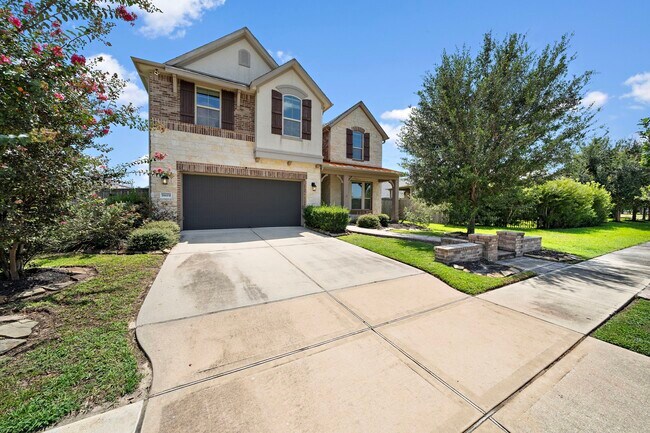 Photo - 18619 Navarro Branch Dr