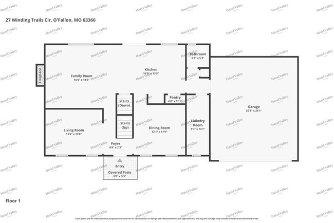Photo - 27 Winding Trails Cir