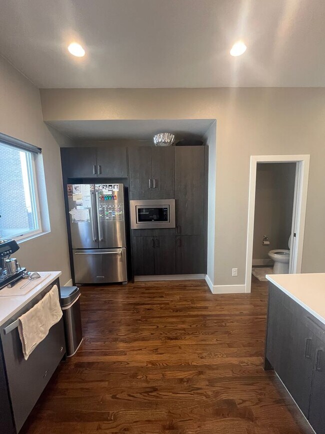 Photo - 2 Bed, 1 Bath Townhouse with Roof Top Deck