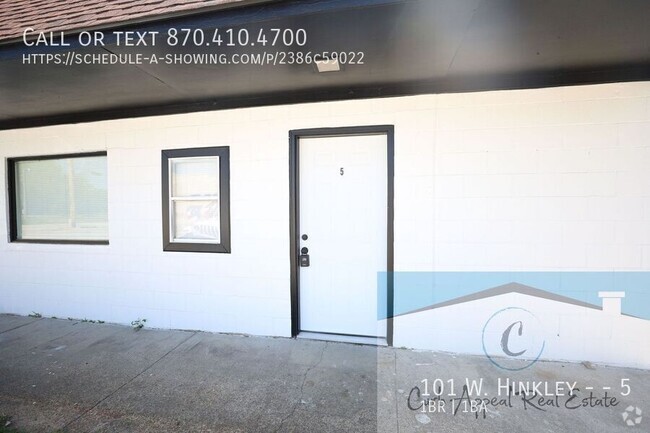 Building Photo - 101 W Hinkley Ave Unit 5 Rental