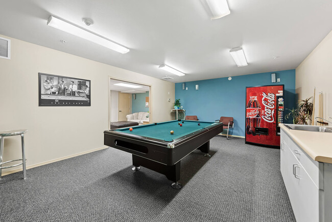 Washington Terrace Senior Affordable Apartments