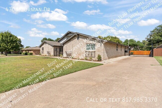 Photo - 4308 Gorman Dr