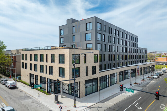 Building Photo - Roosevelt Square Rental