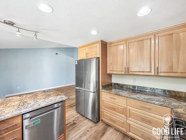 Photo - Beautiful 3BD/2BA w/ A/C, In-Unit Laundry, and 2-Car Attached Garage in San Carlos!
