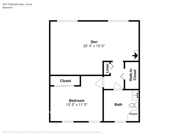 Photo - 2557 S Memphis Way Casa