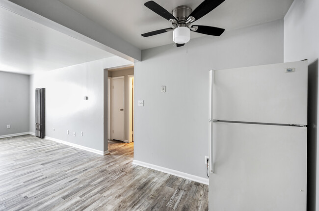 Living Room/ Kitchen