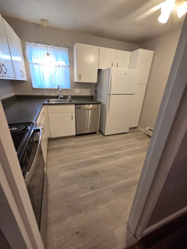 Kitchen - 7801 W 35th Ave Unit #102