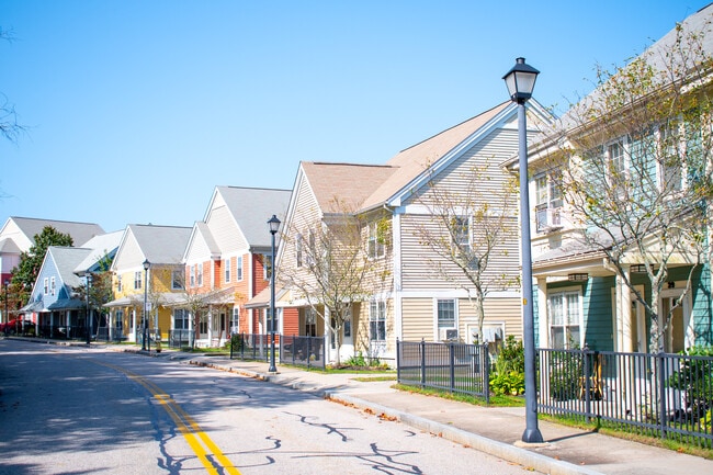Newport Heights