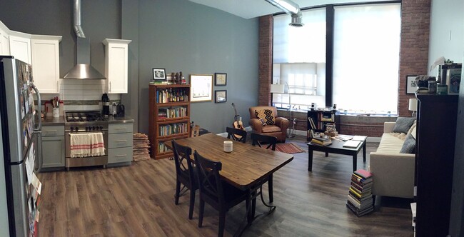 Houk Lofts