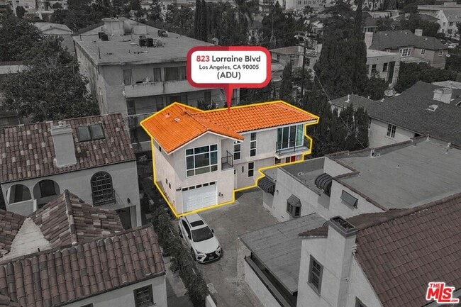 Building Photo - 823 Lorraine Blvd